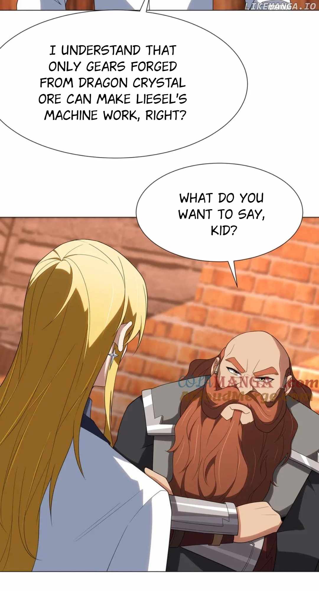 Forging an Industrial Empire in a Magical World Chapter 36 48